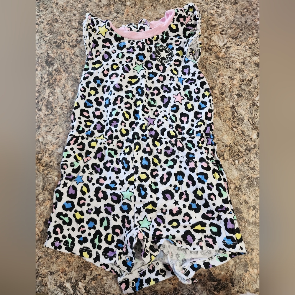 Toddler girls playsuit size:24M